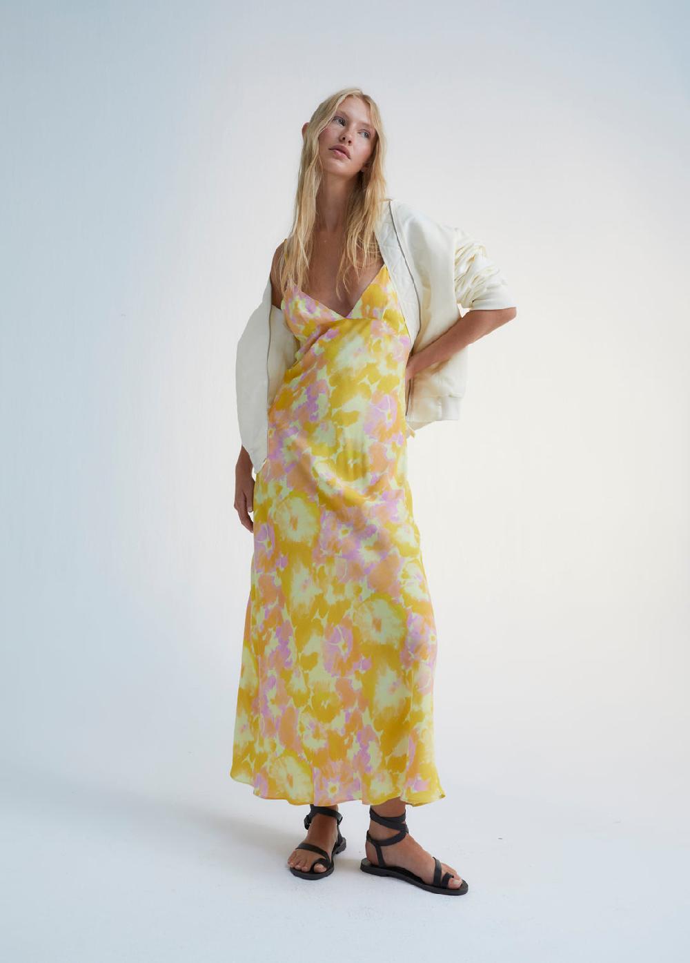 The New Society Vestido De Mujer Acton