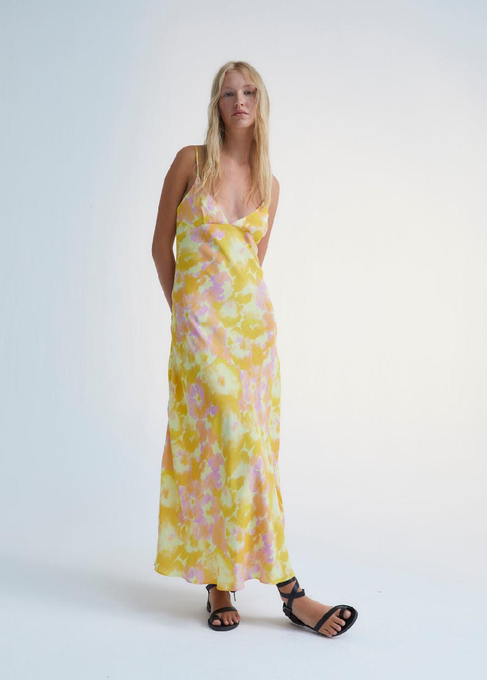 the new society Vestido de mujer Acton