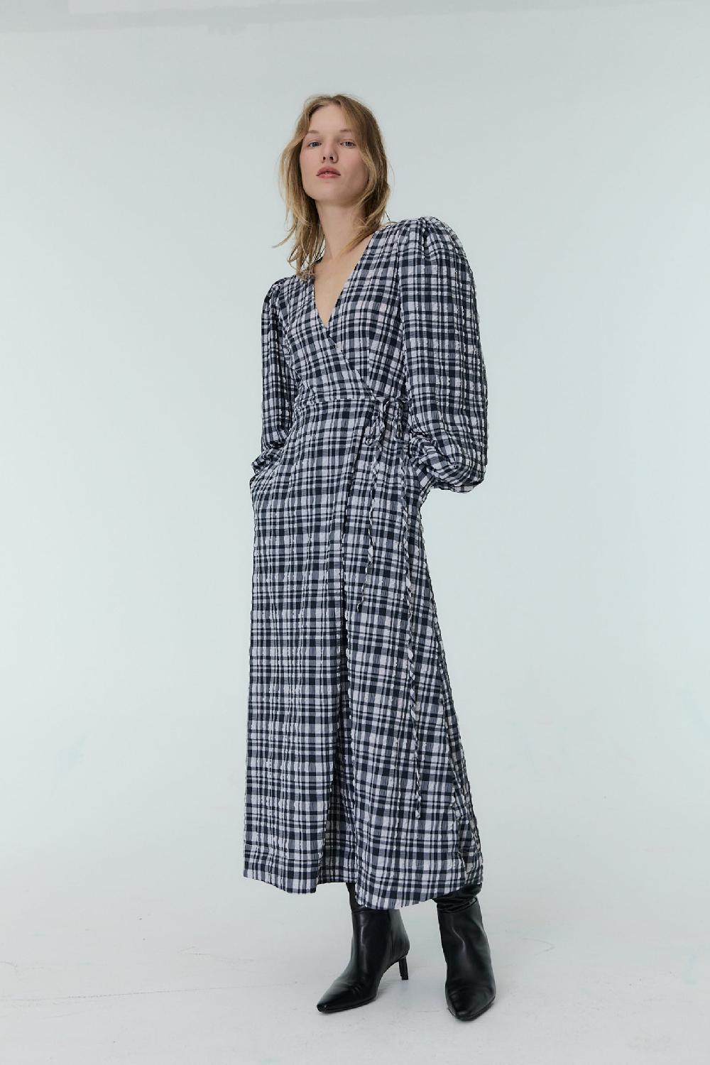 The New Society Vestido De Mujer De Dublín