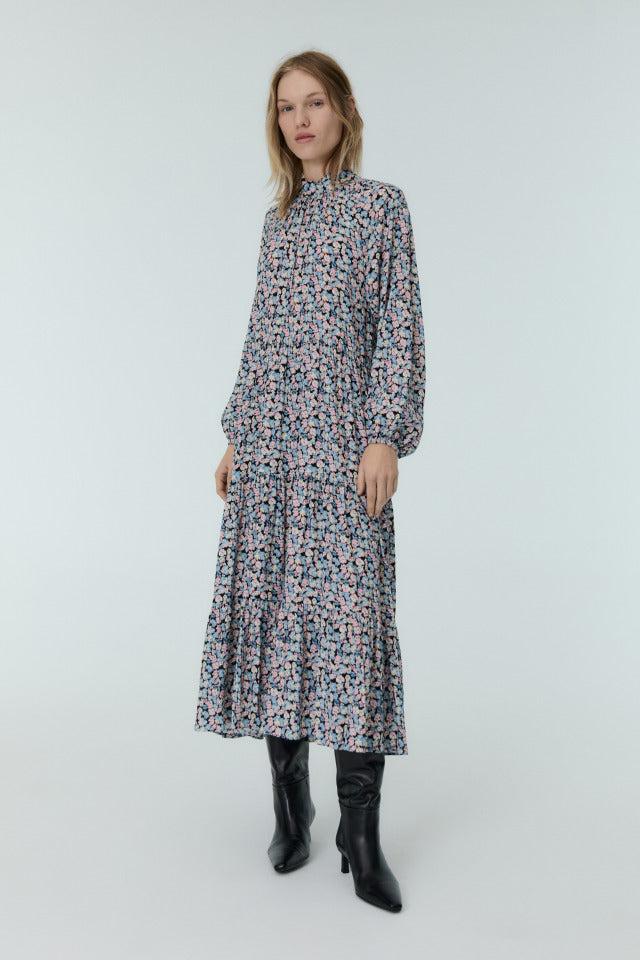 The New Society Vestido De Mujer De Ginebra