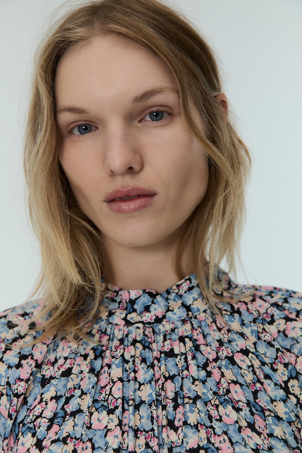 The New Society Vestido De Mujer De Ginebra