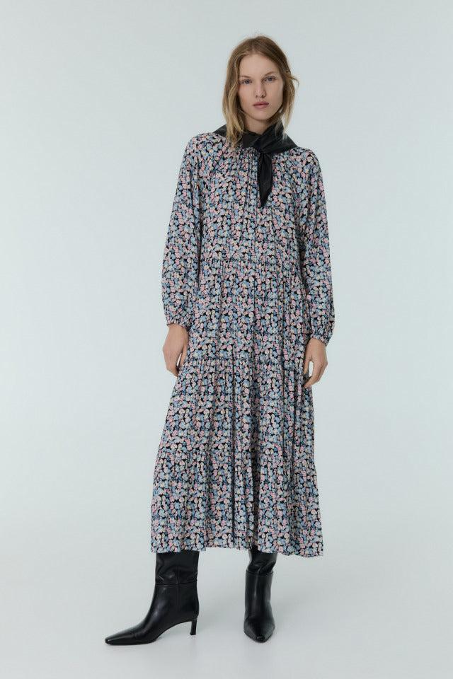 the new society Vestido de mujer de Ginebra