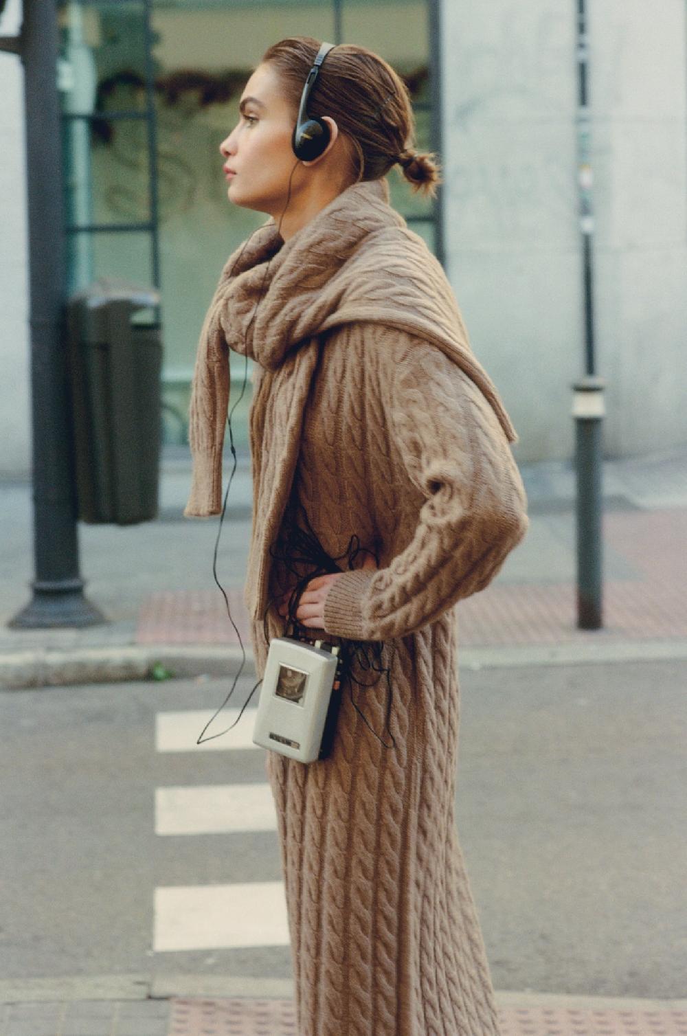 The New Society Vestido De Mujer Del Río