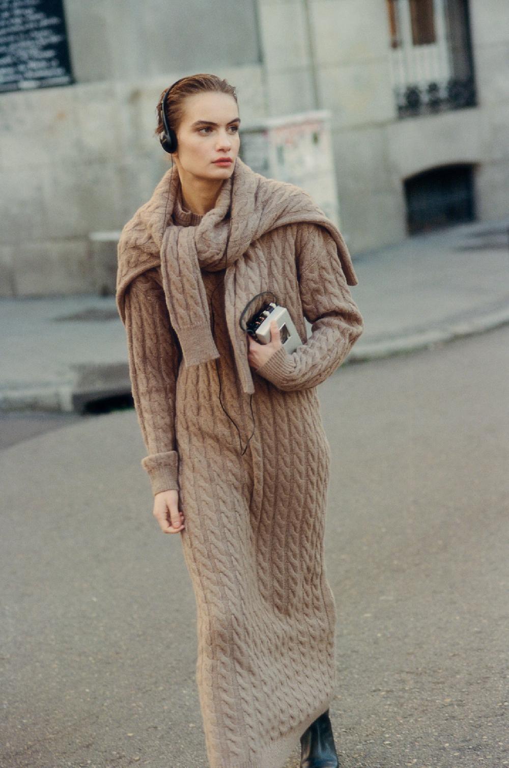 the new society Vestido de mujer del río