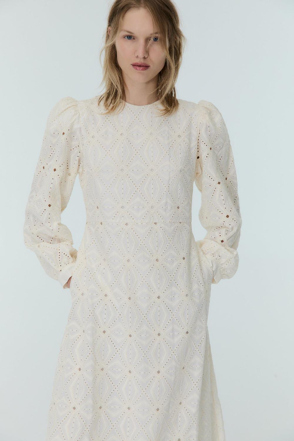 The New Society Vestido De Mujer Del Sur