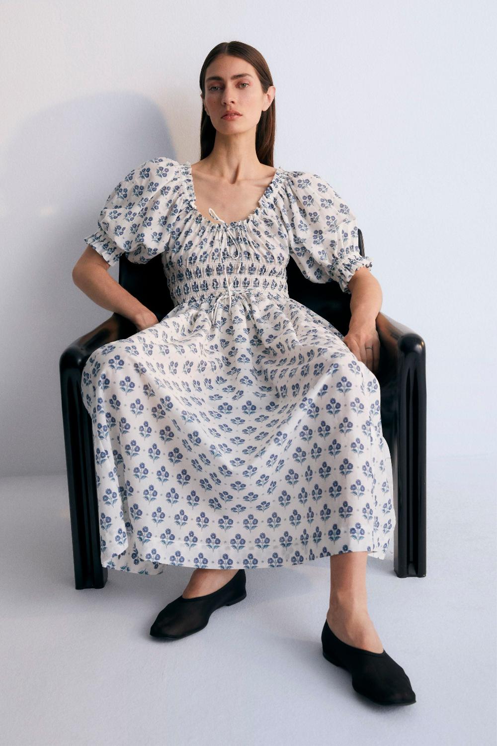 The New Society Vestido De Mujer Eleni