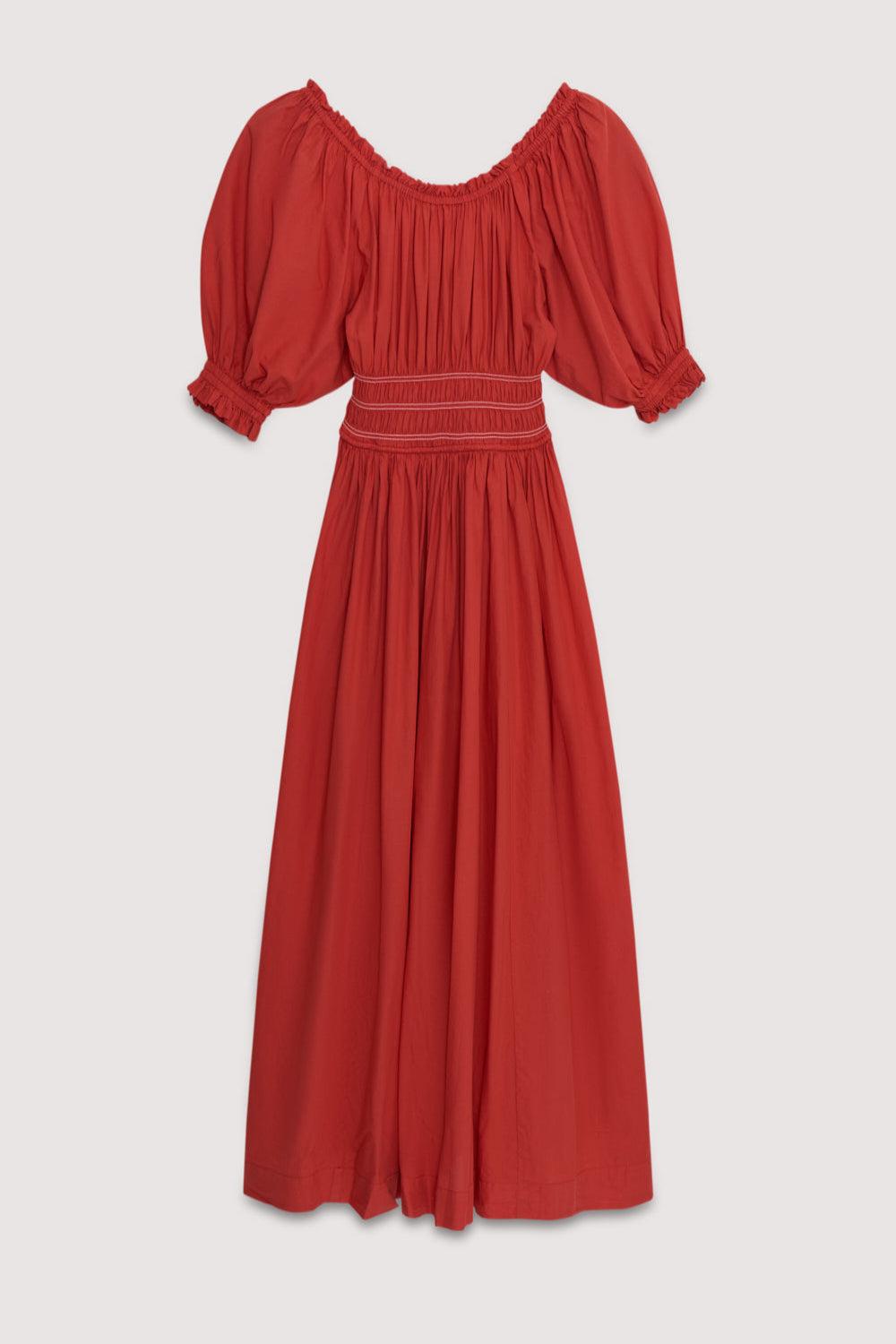 The New Society Vestido De Mujer Eleni Chili