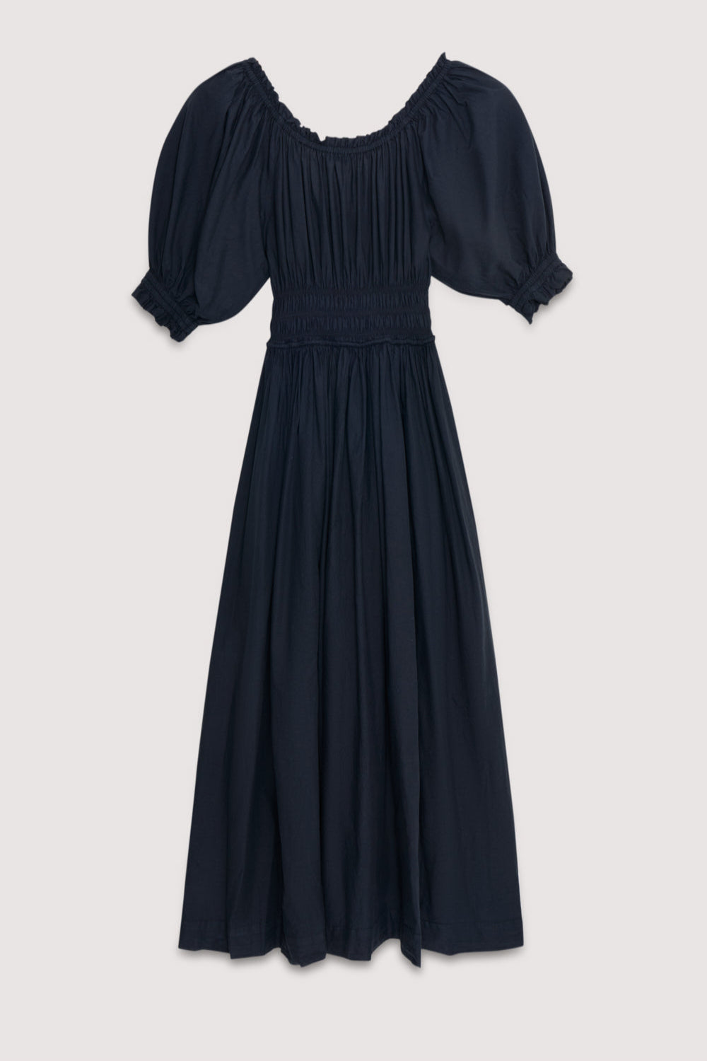 The New Society Vestido De Mujer Eleni Negro