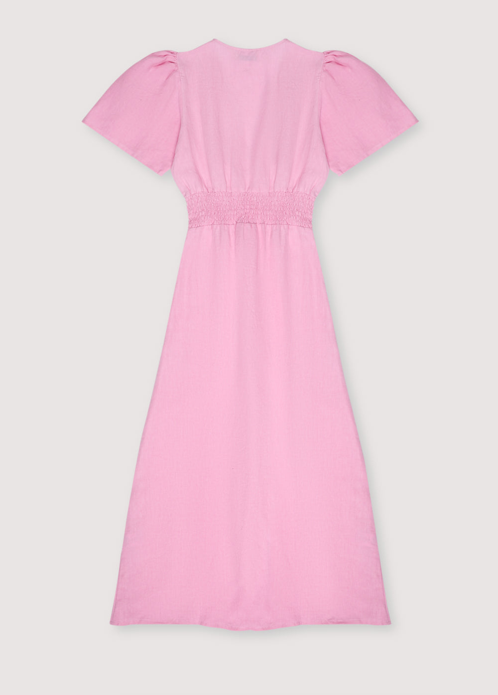 The New Society Vestido De Mujer Hera Hibiscus