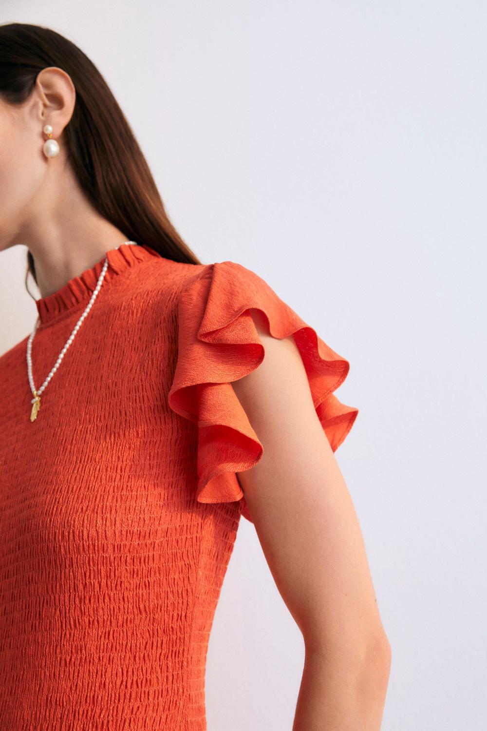 The New Society Vestido De Mujer Katerina