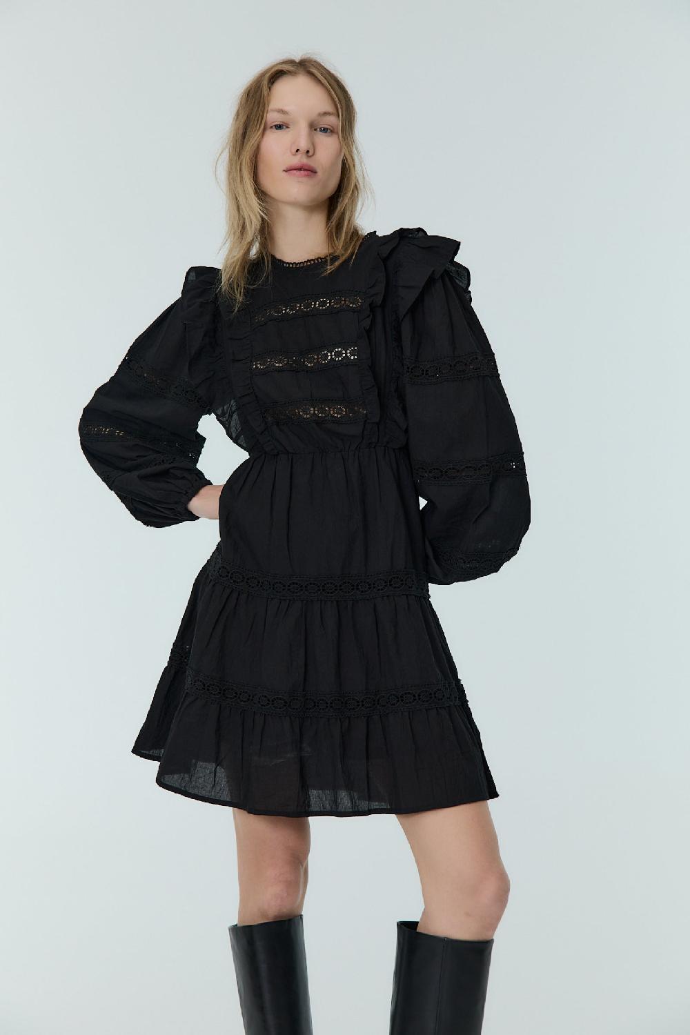 The New Society Vestido De Mujer Montmartre