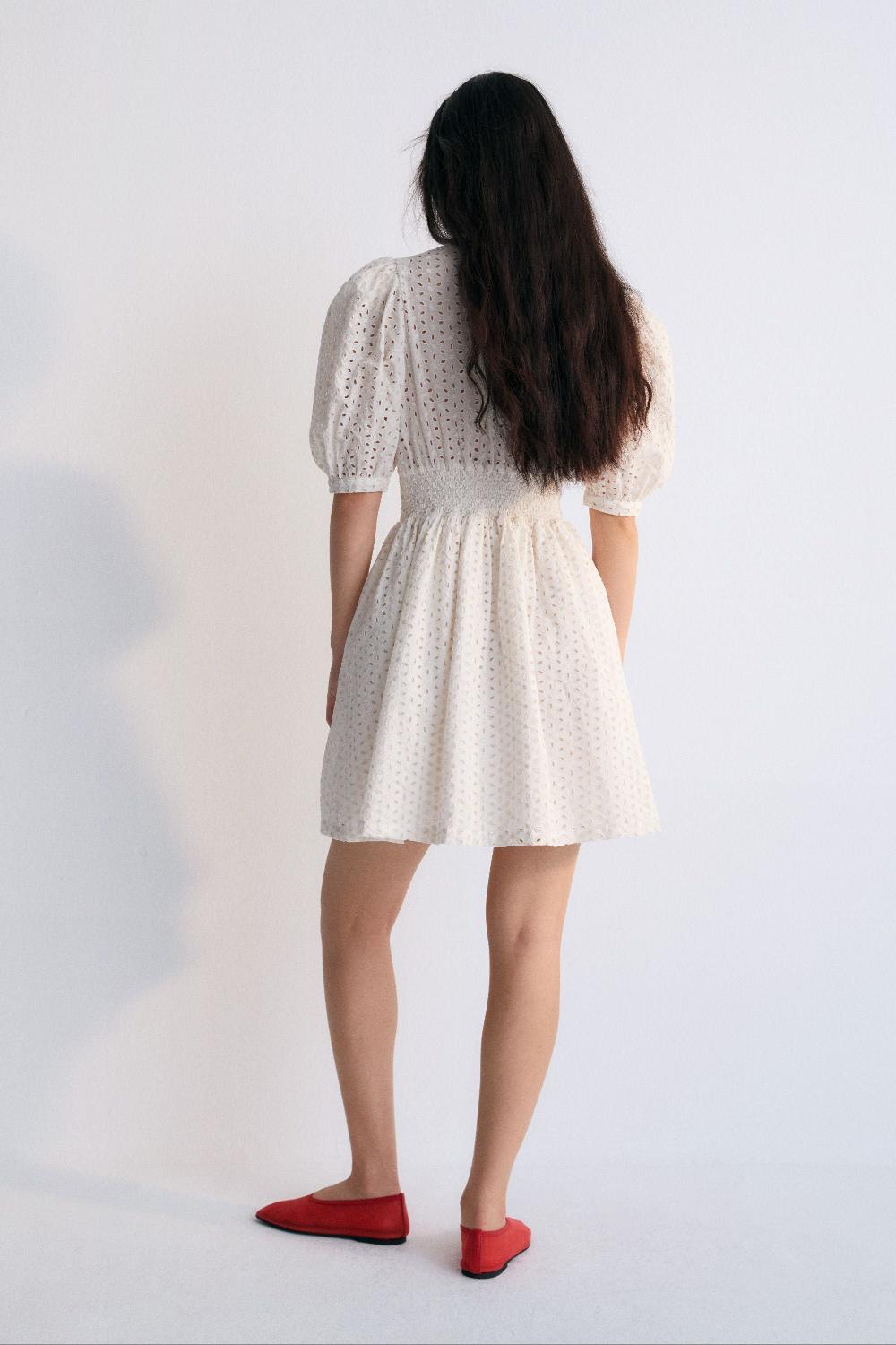 The New Society Vestido De Mujer Némesis