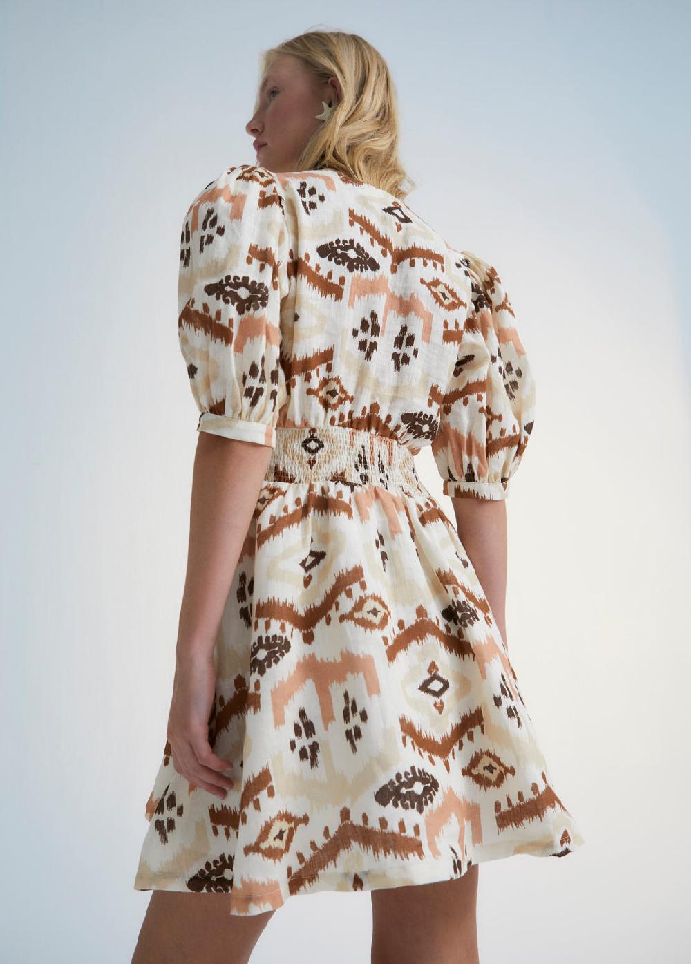 The New Society Vestido De Mujer Oeste