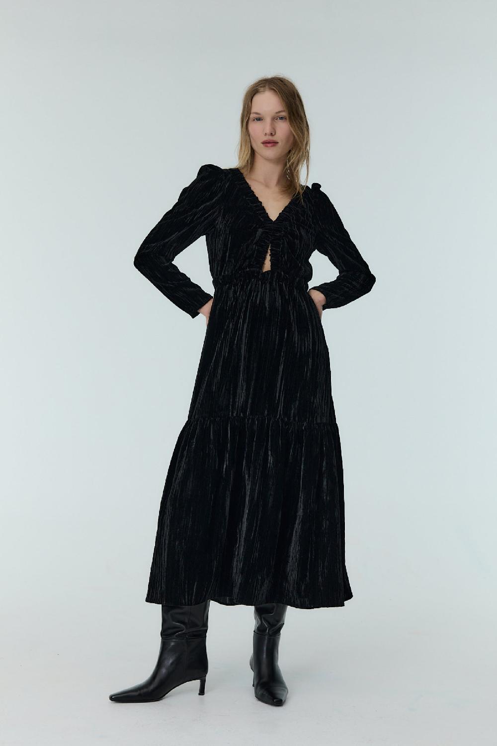 the new society Vestido de mujer rigel