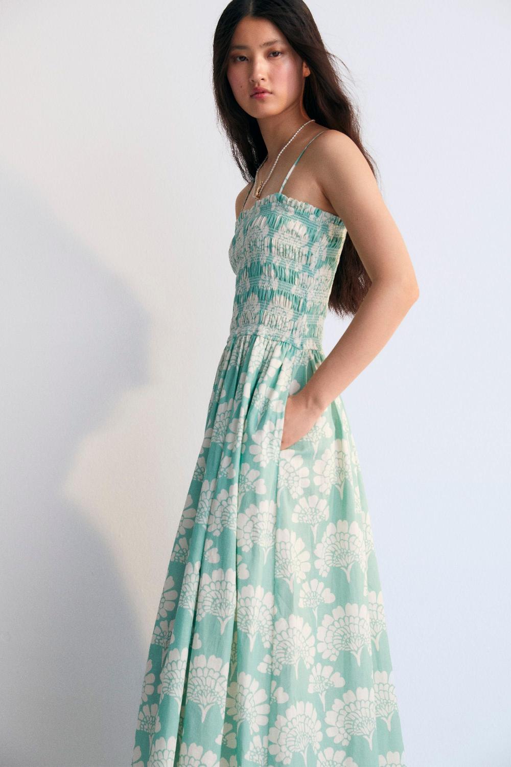 the new society Vestido de mujer Sofía