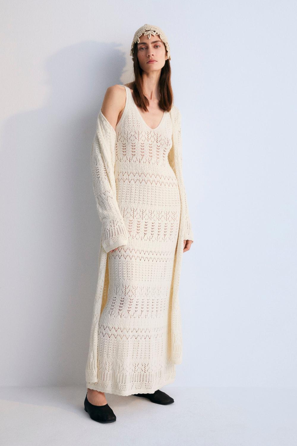 The New Society Vestido De Mujer Terseo