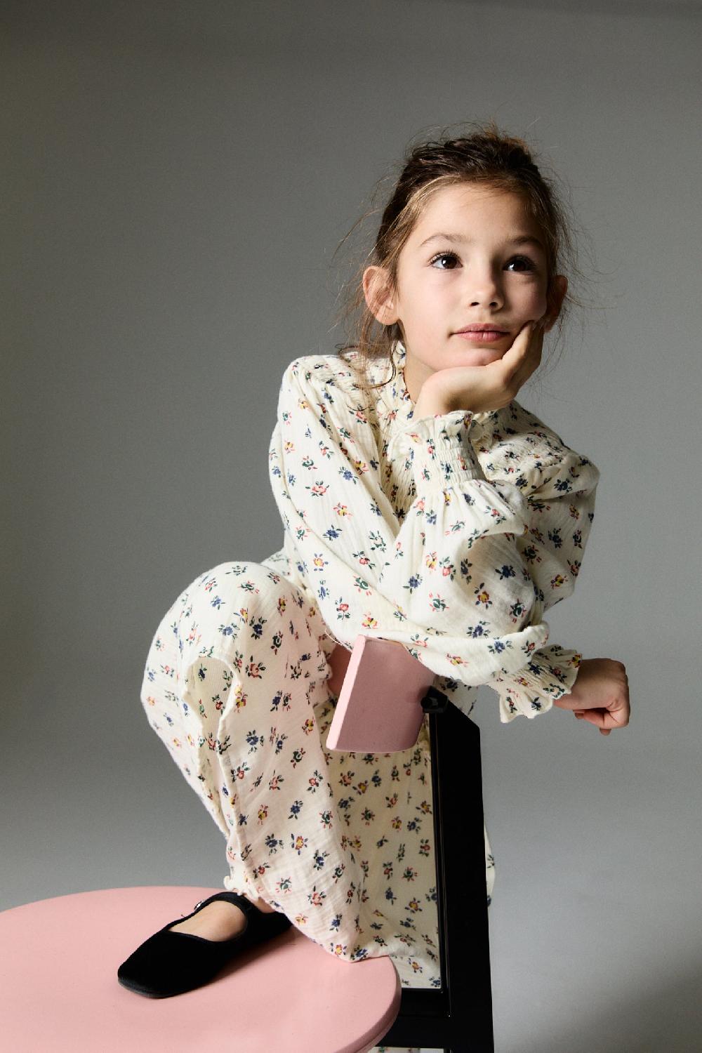 The New Society Vestido Del Cielo