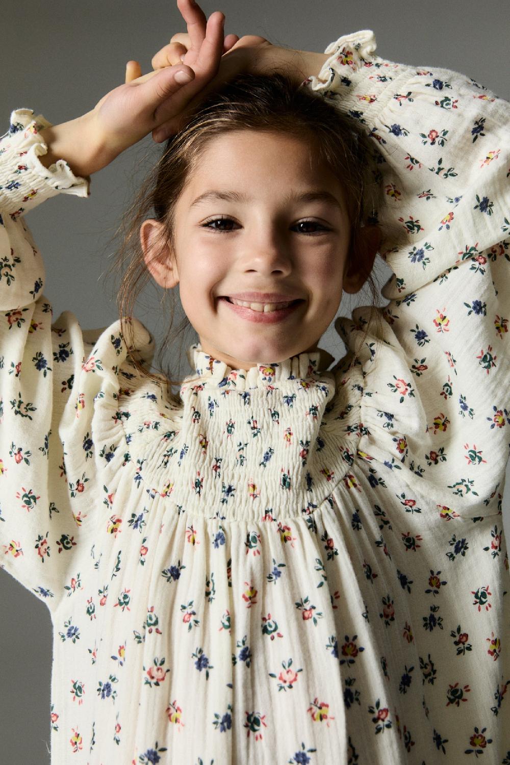 The New Society Vestido Del Cielo