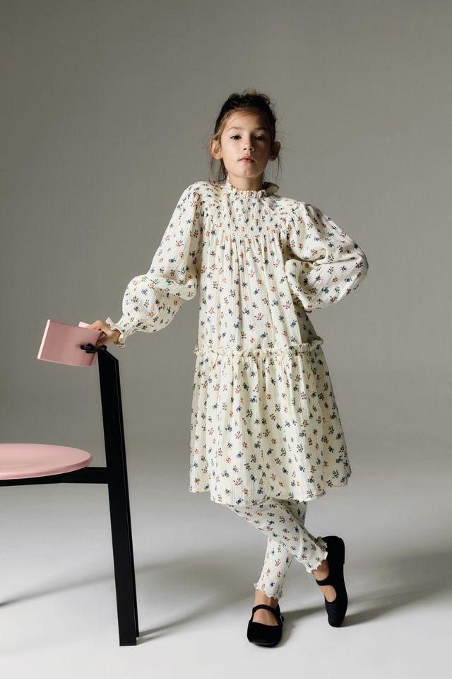 the new society Vestido del cielo