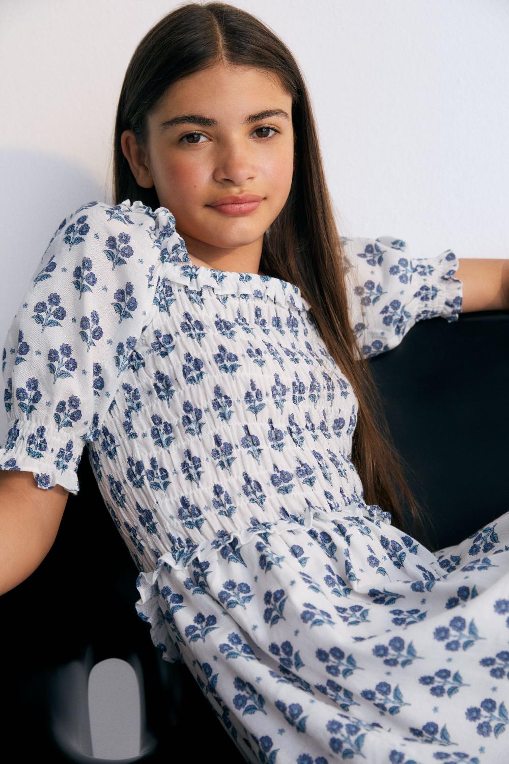 The New Society Vestido Eleni