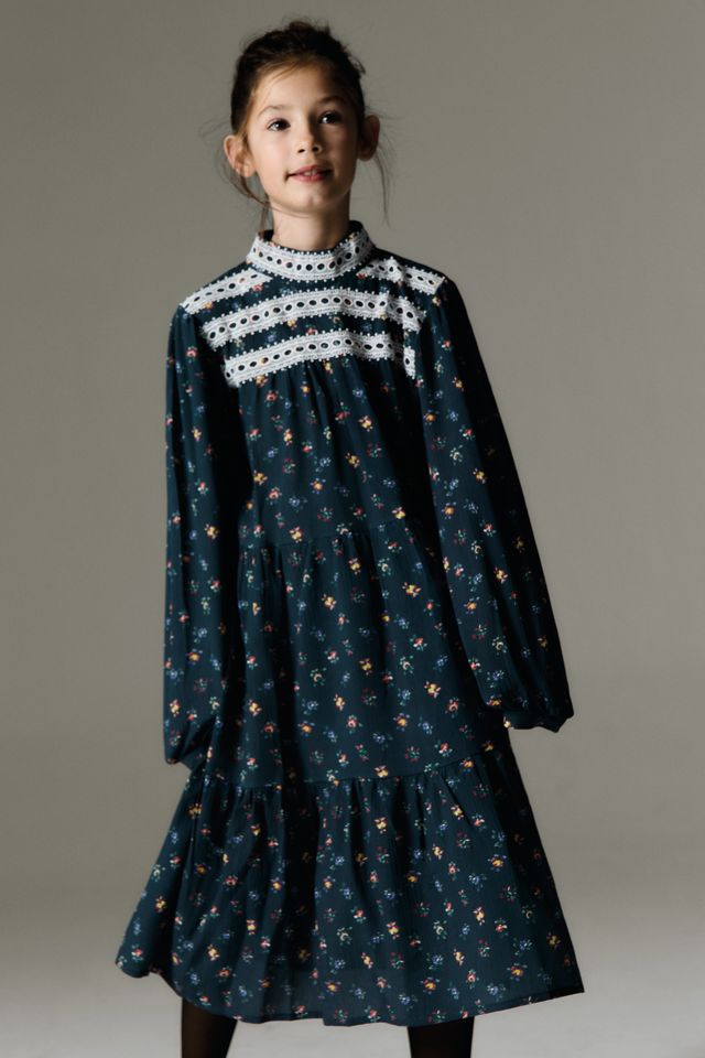 the new society Vestido lunar