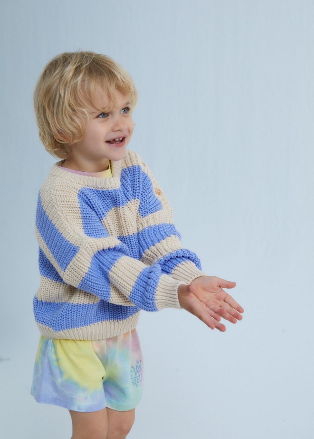 The New Society Wildshire Baby Short