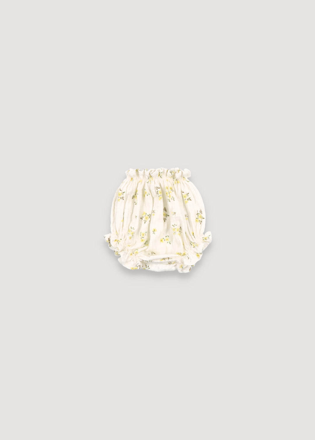 the new society Valley Baby Bloomer Valley Print_sampling 6m