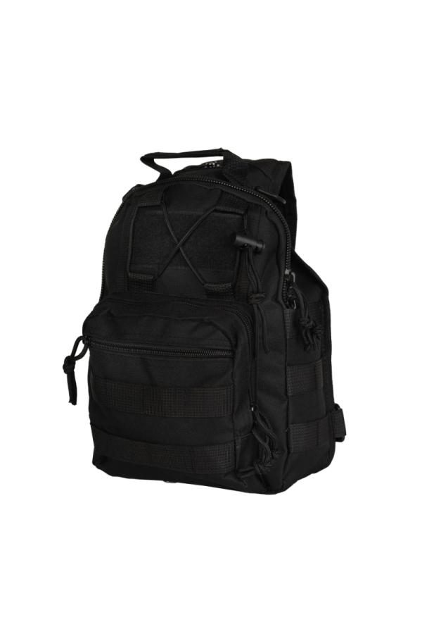 The Time Of Bocha Polo Team Bandolera Tecnica Hombre The Time Of Bocha QV1BANDTECNI Negro