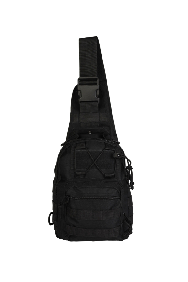 the time of bocha polo team Bandolera Tecnica Hombre The Time Of Bocha QV1BANDTECNI Negro