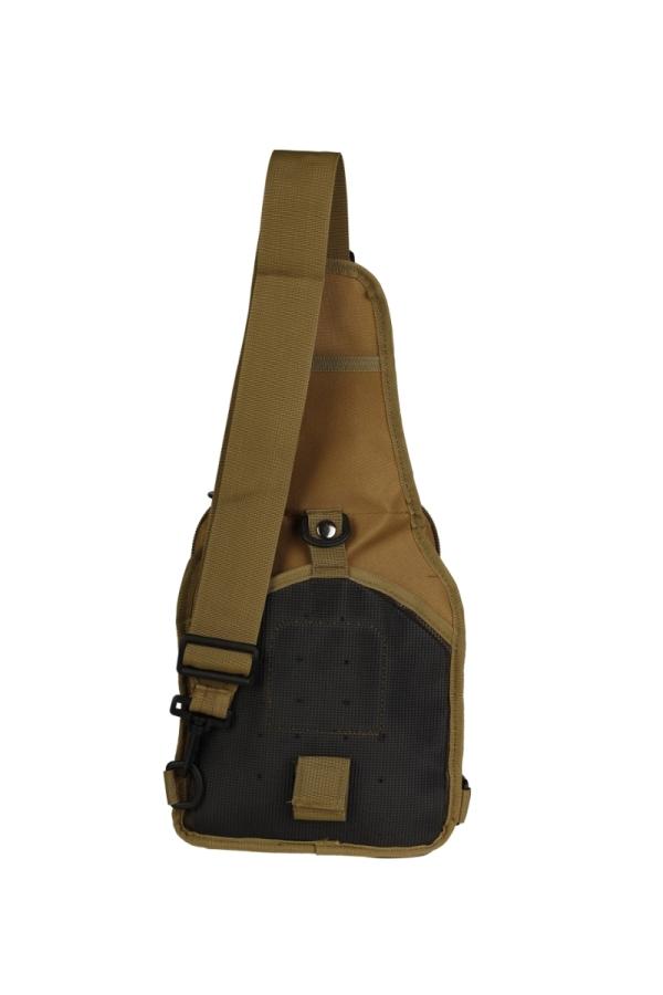 The Time Of Bocha Polo Team Bandolera Tecnica Hombre The Time Of Bocha QV1BANDTECNI Camel