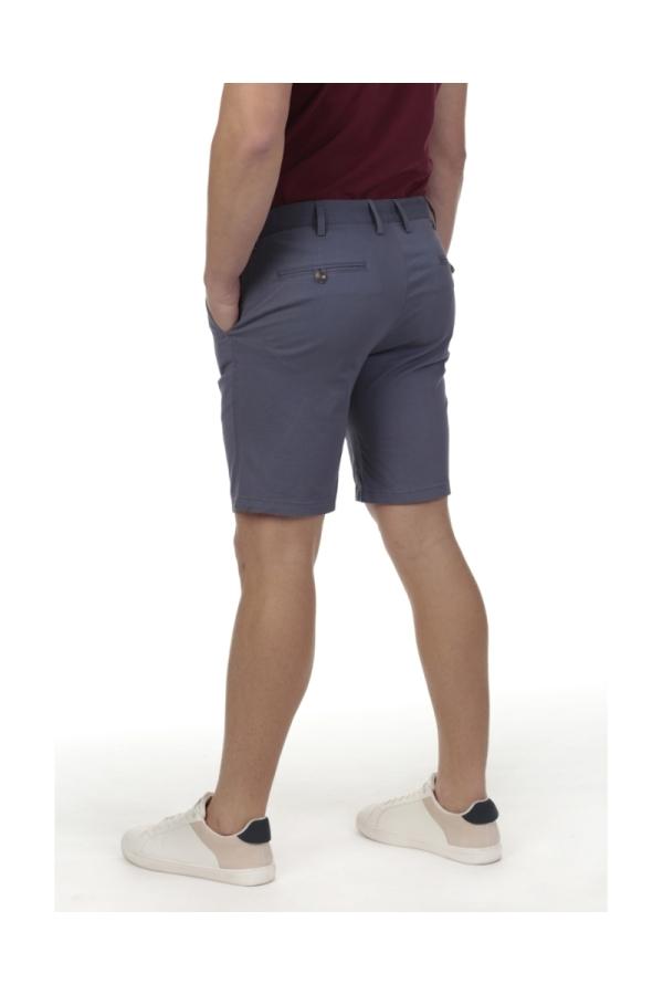 The Time Of Bocha Polo Team Bermuda Open Hombre The Time Of Bocha QV1BOPEN Denim