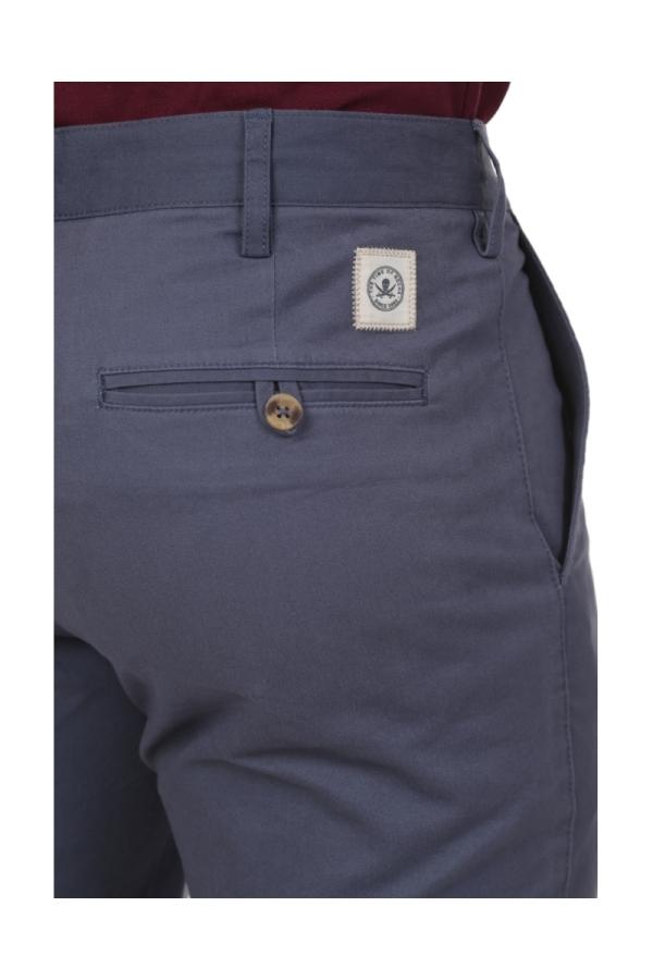 The Time Of Bocha Polo Team Bermuda Open Hombre The Time Of Bocha QV1BOPEN Denim