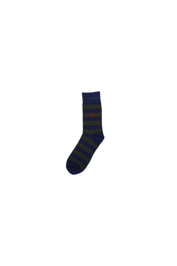 the time of bocha polo team Calcetines - 3 Hombre The Time Of Bocha PI1SOCKS-3 Verde