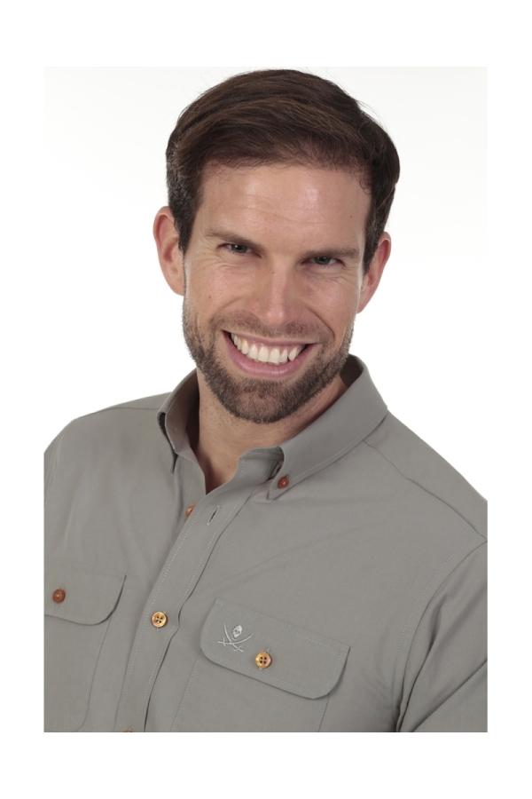 The Time Of Bocha Polo Team Camisa 2 Bolsillos Hombre The Time Of Bocha QV1C2BOL 320