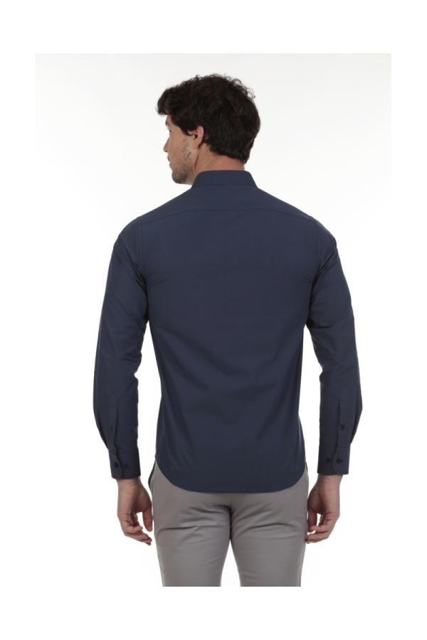 The Time Of Bocha Polo Team Camisa 2 Bolsillos Hombre The Time Of Bocha QV1C2BOL 302