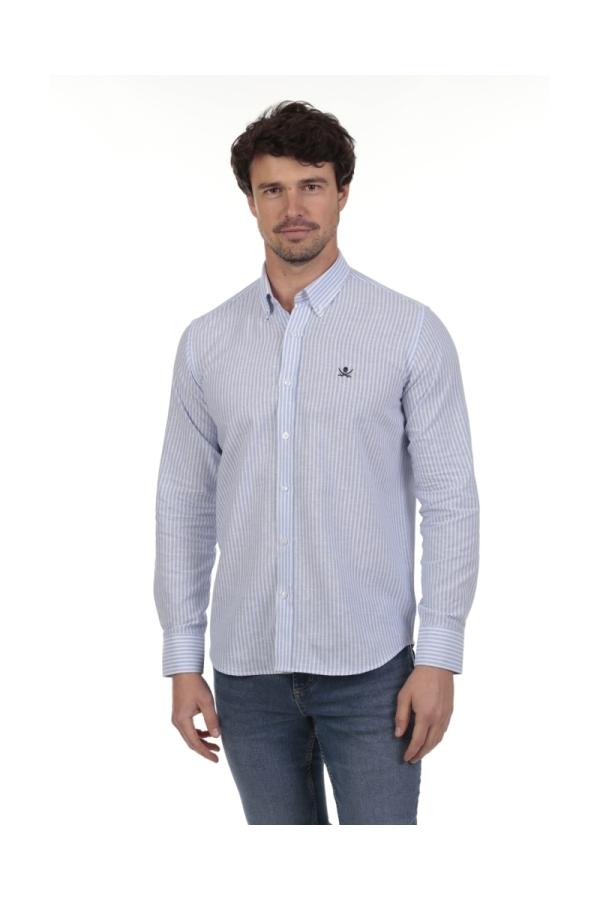 the time of bocha polo team Camisa Algodon Hombre The Time Of Bocha QV1COT 236