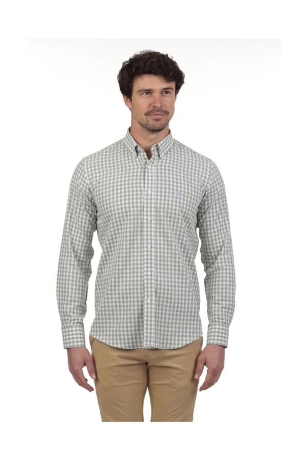 the time of bocha polo team Camisa Algodon Hombre The Time Of Bocha QV1COT 237