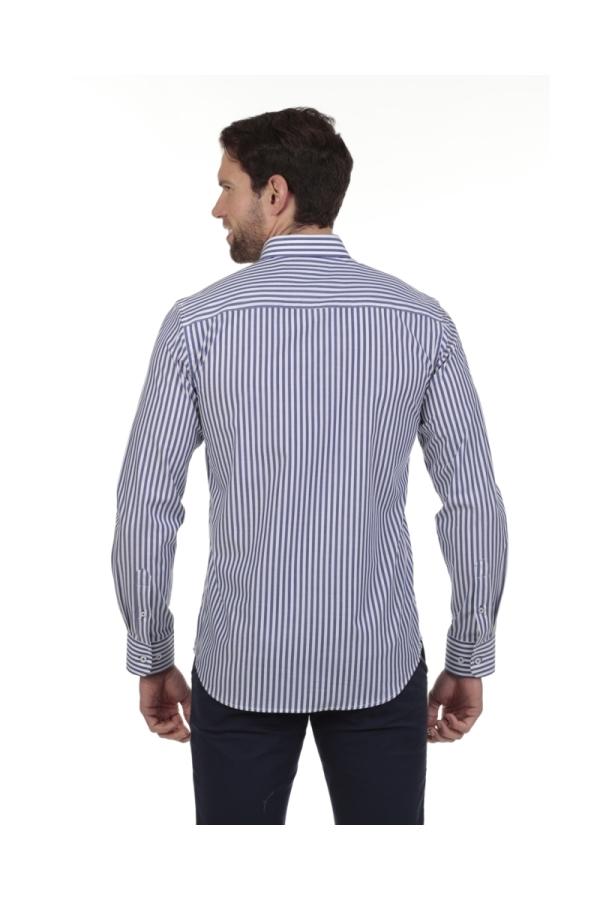 The Time Of Bocha Polo Team Camisa Algodon Hombre The Time Of Bocha QV1COT 239