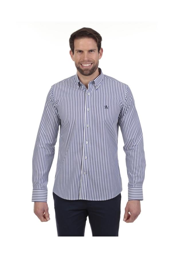the time of bocha polo team Camisa Algodon Hombre The Time Of Bocha QV1COT 239