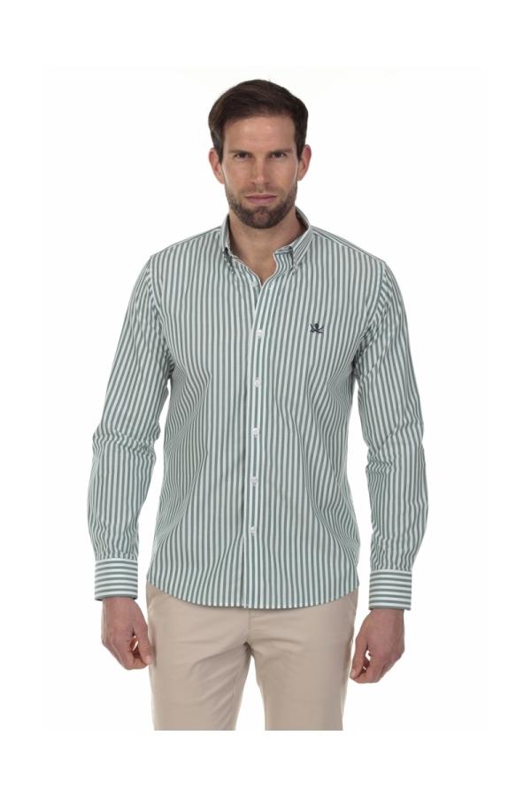 the time of bocha polo team Camisa Algodon Hombre The Time Of Bocha QV1COT 240