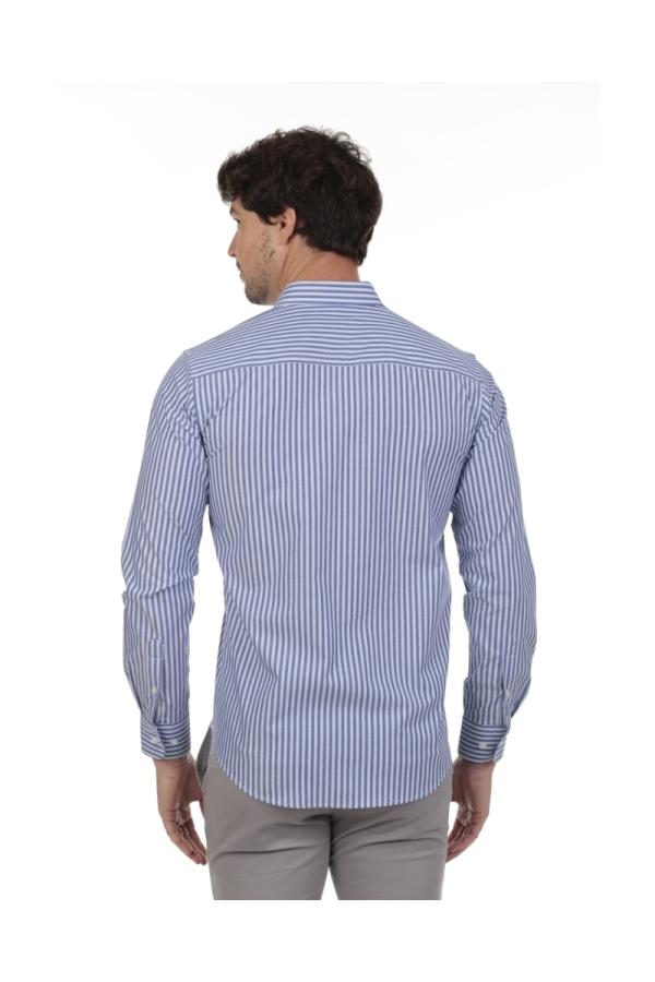 The Time Of Bocha Polo Team Camisa Algodon Hombre The Time Of Bocha QV1COT 241