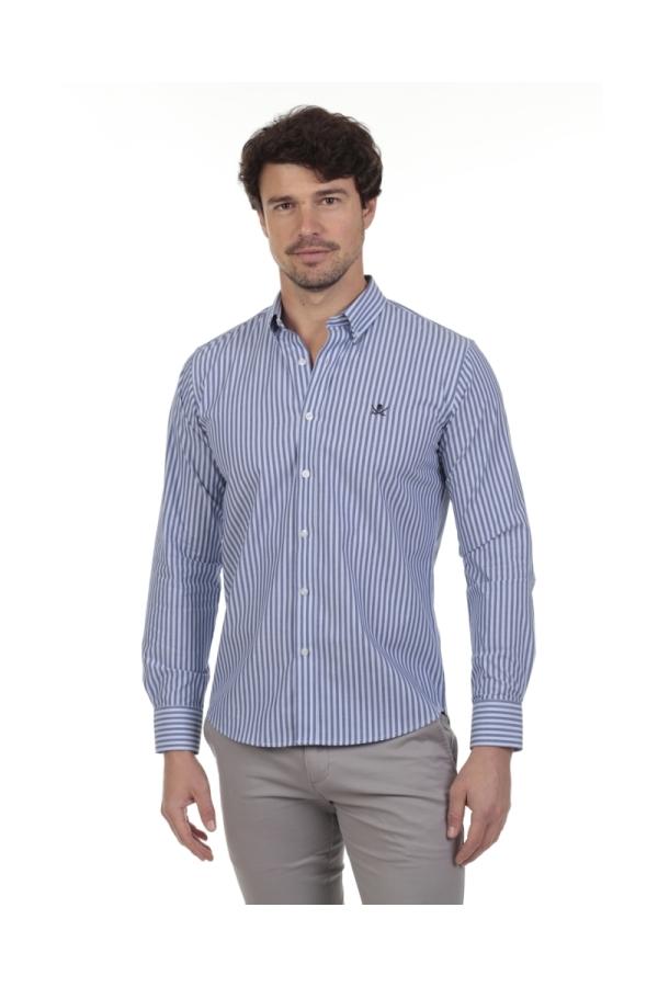 the time of bocha polo team Camisa Algodon Hombre The Time Of Bocha QV1COT 241