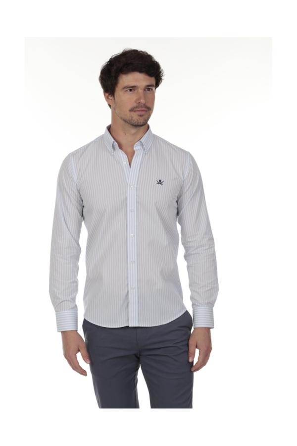 the time of bocha polo team Camisa Algodon Hombre The Time Of Bocha QV1COT 242