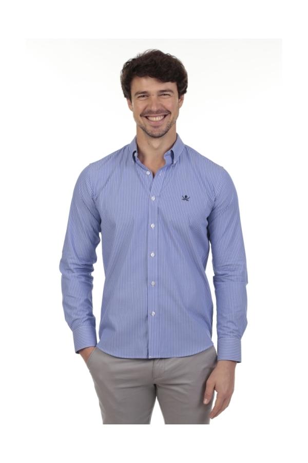 the time of bocha polo team Camisa Algodon Hombre The Time Of Bocha QV1COT 243