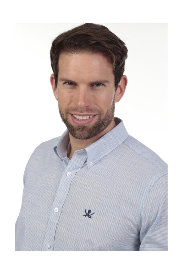 The Time Of Bocha Polo Team Camisa Algodon Hombre The Time Of Bocha QV1COT 245