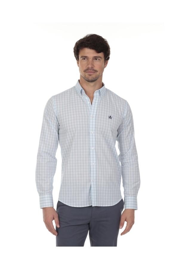 the time of bocha polo team Camisa Algodon Hombre The Time Of Bocha QV1COT 247