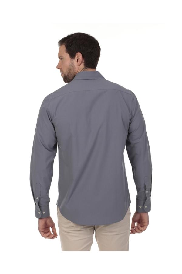 The Time Of Bocha Polo Team Camisa Gabardina Hombre The Time Of Bocha QV1GAB 321