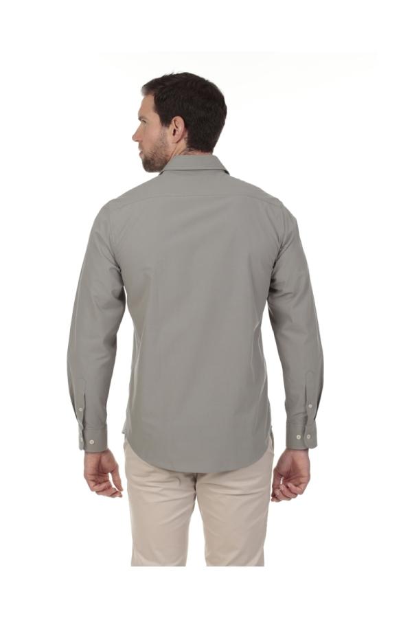 The Time Of Bocha Polo Team Camisa Gabardina Hombre The Time Of Bocha QV1GAB 320