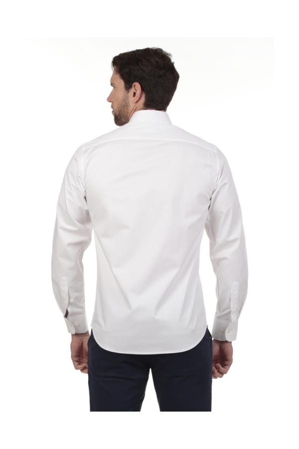 The Time Of Bocha Polo Team Camisa Gabardina Hombre The Time Of Bocha QV1GAB 301