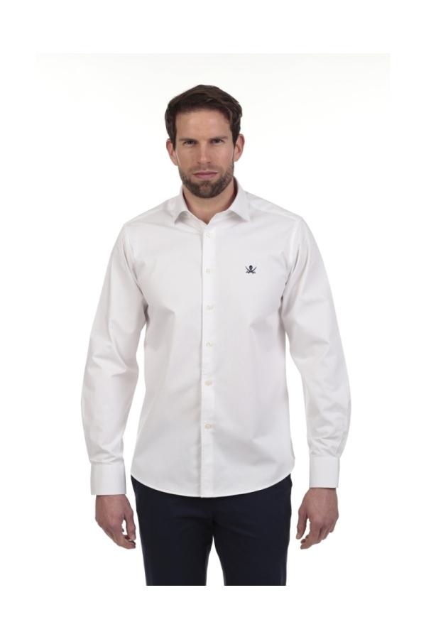 the time of bocha polo team Camisa Gabardina Hombre The Time Of Bocha QV1GAB 301